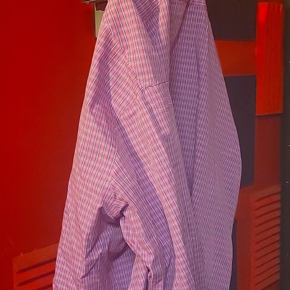 Van huleusen dress shirt xxl